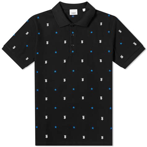 burberry elsoford star polo|Burberry Men's Elsford TB Star.